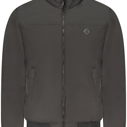 US GRAND BLACK HERRENJACKE