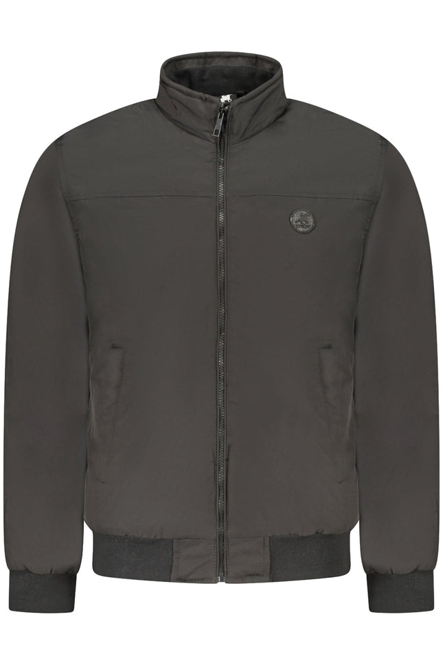 US GRAND BLACK HERRENJACKE