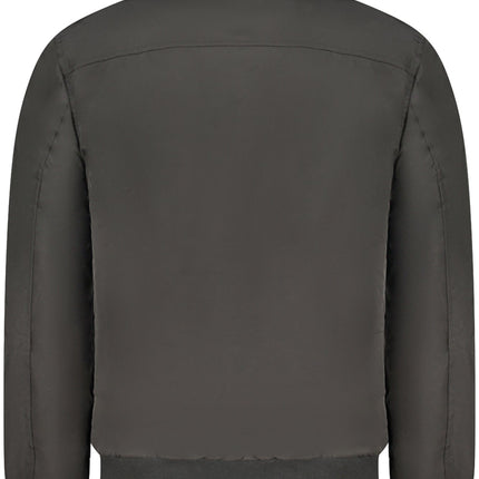 US GRAND BLACK HERRENJACKE