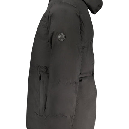 U.S. GRAND Herren Jacke – Blaue Kapuzenjacke für Herbst/Winter | soulluna.de
