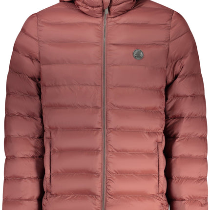 U.S. GRAND Herren Jacke – Blaue Kapuzenjacke für Herbst/Winter | Wasserdicht