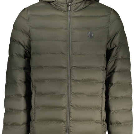 US GRAND GREEN HERRENJACKE