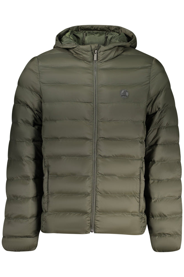 US GRAND GREEN HERRENJACKE