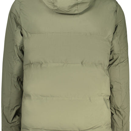 U.S. GRAND Black Herrenjacke – Langlebige Kapuzenjacke für Herbst/Winter