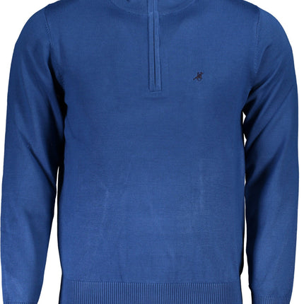 Us Grand Herren Blaues Trikot