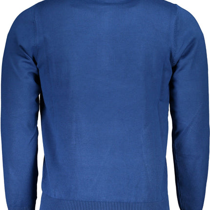 Us Grand Herren Blaues Trikot