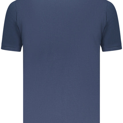 US GRAND POLO Kurzarm Herren Blau