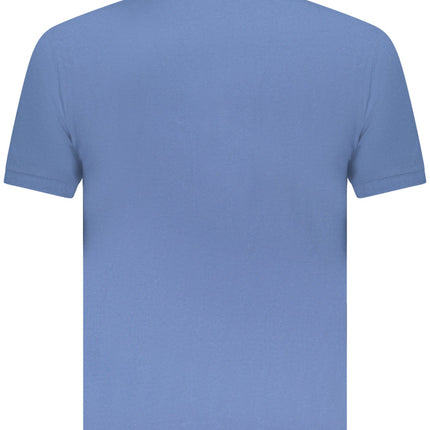 U.S. GRAND Poloshirt Herren Schwarz – Klassisches Polo aus 100% Baumwolle