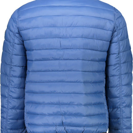 U.S. POLO ASSN. Jacke Herren – Wendbare Winterjacke in Blau | soulluna.de