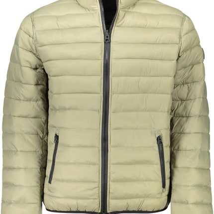 U.S. POLO ASSN. Jacke Herren – Wendbare Winterjacke in Blau | soulluna.de