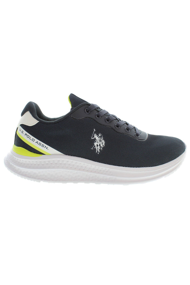 U.S. POLO BEST PRICE Herren Sportschuhe Blau – Bequeme Sneaker für Frühjahr/Sommer