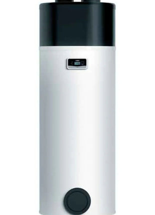 Vaillant aroSTOR VWL BM 270/5 – Warmwasser-Wärmepumpe mit 265-l-Speicher und Zusatz-Wärmetauscher - Linkreich
