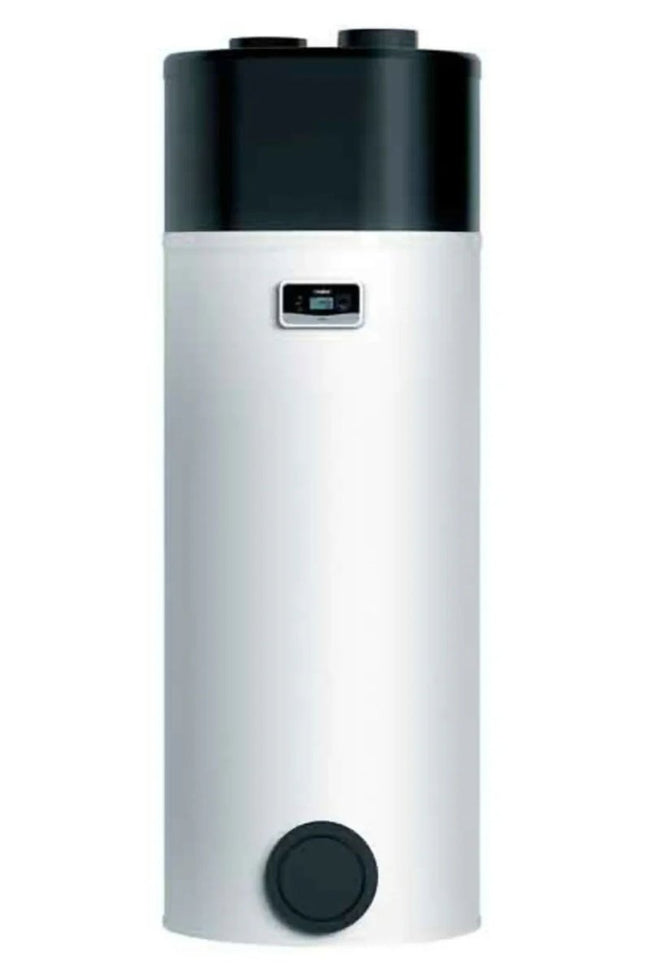 Vaillant aroSTOR VWL BM 270/5 – Warmwasser-Wärmepumpe mit 265-l-Speicher und Zusatz-Wärmetauscher - Linkreich