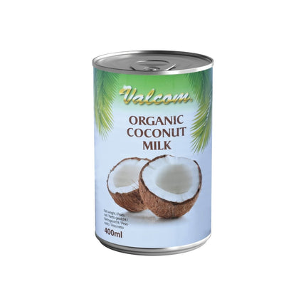 SEO. Valcom Bio Kokosnussmilch 400ml - Linkreich