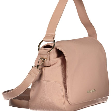 SEO. VALENTINO BAGS Damen Blaue Schultertasche – Elegante Handtasche für Frühjahr/Sommer - Rosa Linkreich