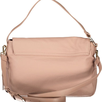 SEO. VALENTINO BAGS Damen Blaue Schultertasche – Elegante Handtasche für Frühjahr/Sommer - Rosa Linkreich