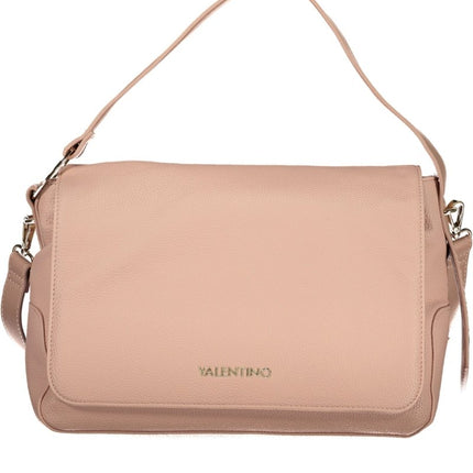 SEO. VALENTINO BAGS Damen Blaue Schultertasche – Elegante Handtasche für Frühjahr/Sommer - Rosa Linkreich