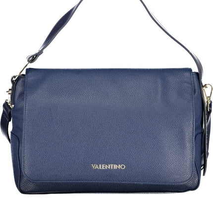 SEO. VALENTINO BAGS Damen Blaue Schultertasche – Elegante Handtasche für Frühjahr/Sommer - Blau Linkreich