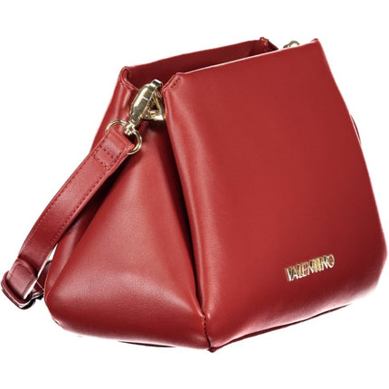 SEO. Valentino Bags Damen Schwarze Tasche - Rot Linkreich
