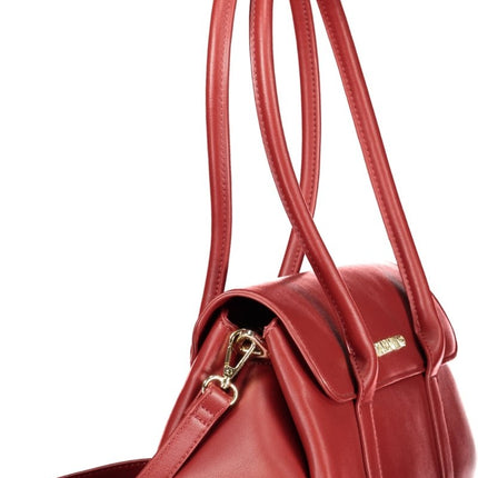 SEO. Valentino Bags Damen Schwarze Tasche - Grün Linkreich