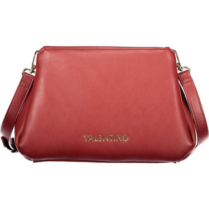 SEO. Valentino Bags Damen Schwarze Tasche - Rot Linkreich