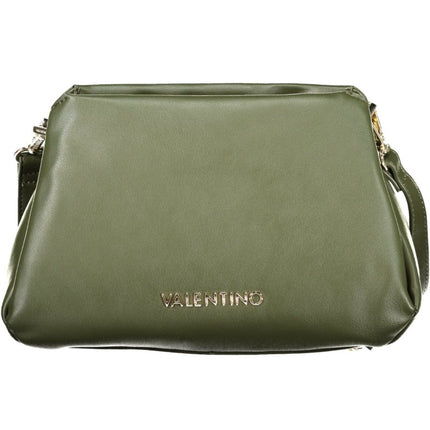 SEO. Valentino Bags Damen Schwarze Tasche - Grün Linkreich