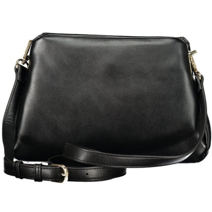 SEO. Valentino Bags Damen Schwarze Tasche - Rot Linkreich