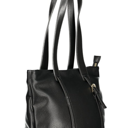 SEO. Valentino Bags Damen Schwarze Tasche - Rot Linkreich