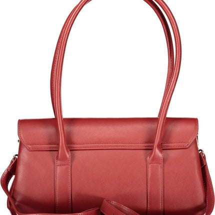 SEO. Valentino Bags Damen Schwarze Tasche - Grün Linkreich