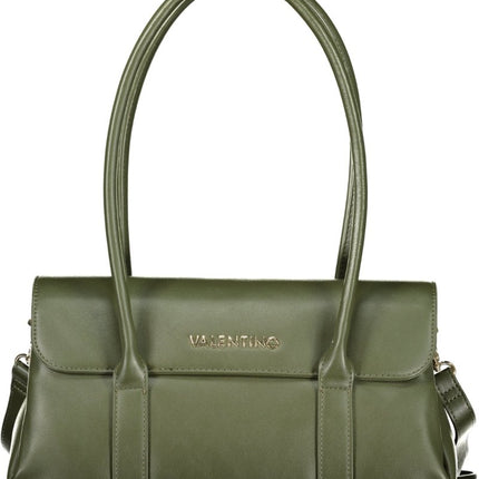 SEO. Valentino Bags Damen Schwarze Tasche - Grün Linkreich
