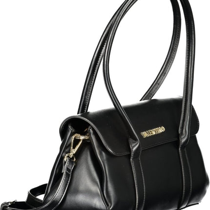 SEO. Valentino Bags Damen Schwarze Tasche - Grün Linkreich
