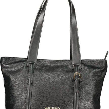 SEO. Valentino Bags Damen Schwarze Tasche - Schwarz Linkreich
