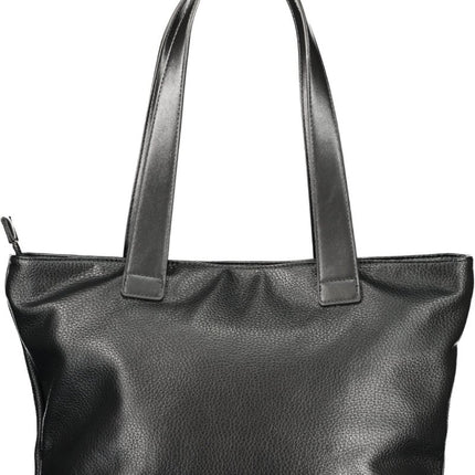 SEO. Valentino Bags Damen Schwarze Tasche - Rot Linkreich