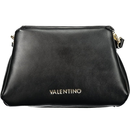 SEO. Valentino Bags Damen Schwarze Tasche - Schwarz Linkreich