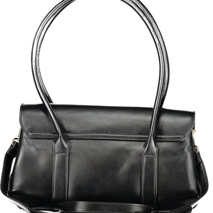 SEO. Valentino Bags Damen Schwarze Tasche - Grün Linkreich
