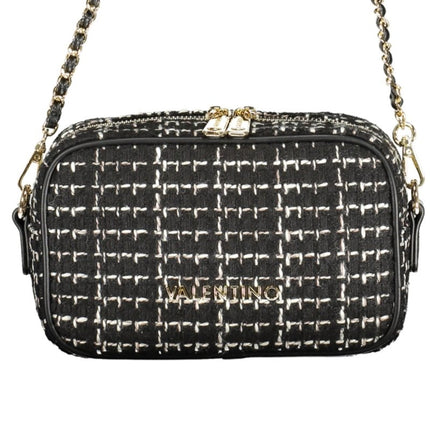 SEO. Valentino Bags Damen Weisse Tasche - Schwarz Linkreich
