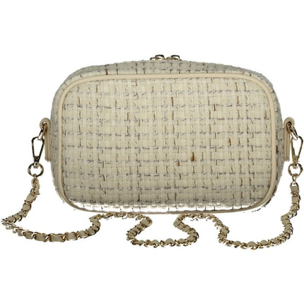 SEO. Valentino Bags Damen Weisse Tasche - Schwarz Linkreich