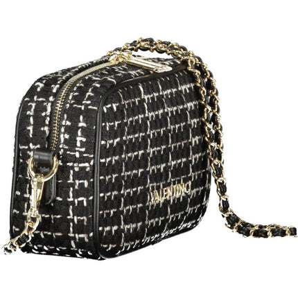 SEO. Valentino Bags Damen Weisse Tasche - Schwarz Linkreich