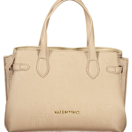 SEO. Valentino Bags Damentasche Beige - Braun Linkreich