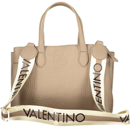 SEO. Valentino Bags Damentasche Beige - Grün Linkreich