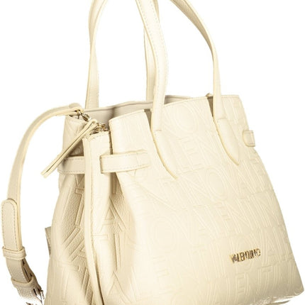 SEO. Valentino Bags Damentasche Beige - Grün Linkreich
