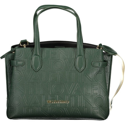 SEO. Valentino Bags Damentasche Beige - Grün Linkreich