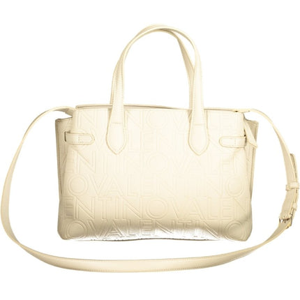 SEO. Valentino Bags Damentasche Beige - Grün Linkreich
