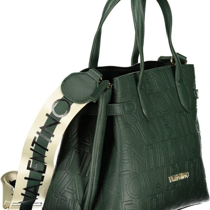 SEO. Valentino Bags Damentasche Beige - Grün Linkreich