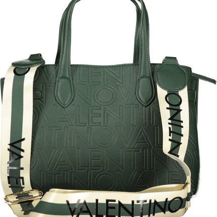 SEO. Valentino Bags Damentasche Beige - Grün Linkreich