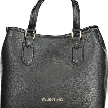 SEO. Valentino Bags Damentasche Grau - Schwarz Linkreich