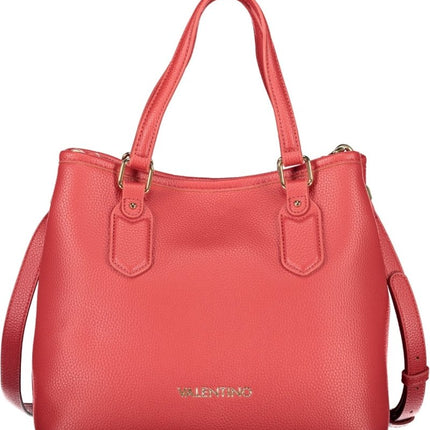 SEO. Valentino Bags Damentasche Grau - Rot Linkreich