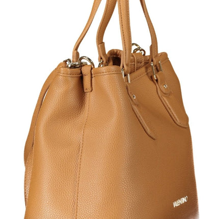 SEO. Valentino Bags Damentasche Grau - Braun Linkreich