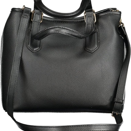 SEO. Valentino Bags Damentasche Grau - Schwarz Linkreich