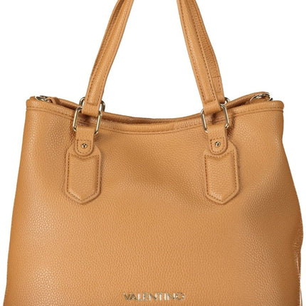 SEO. Valentino Bags Damentasche Grau - Braun Linkreich